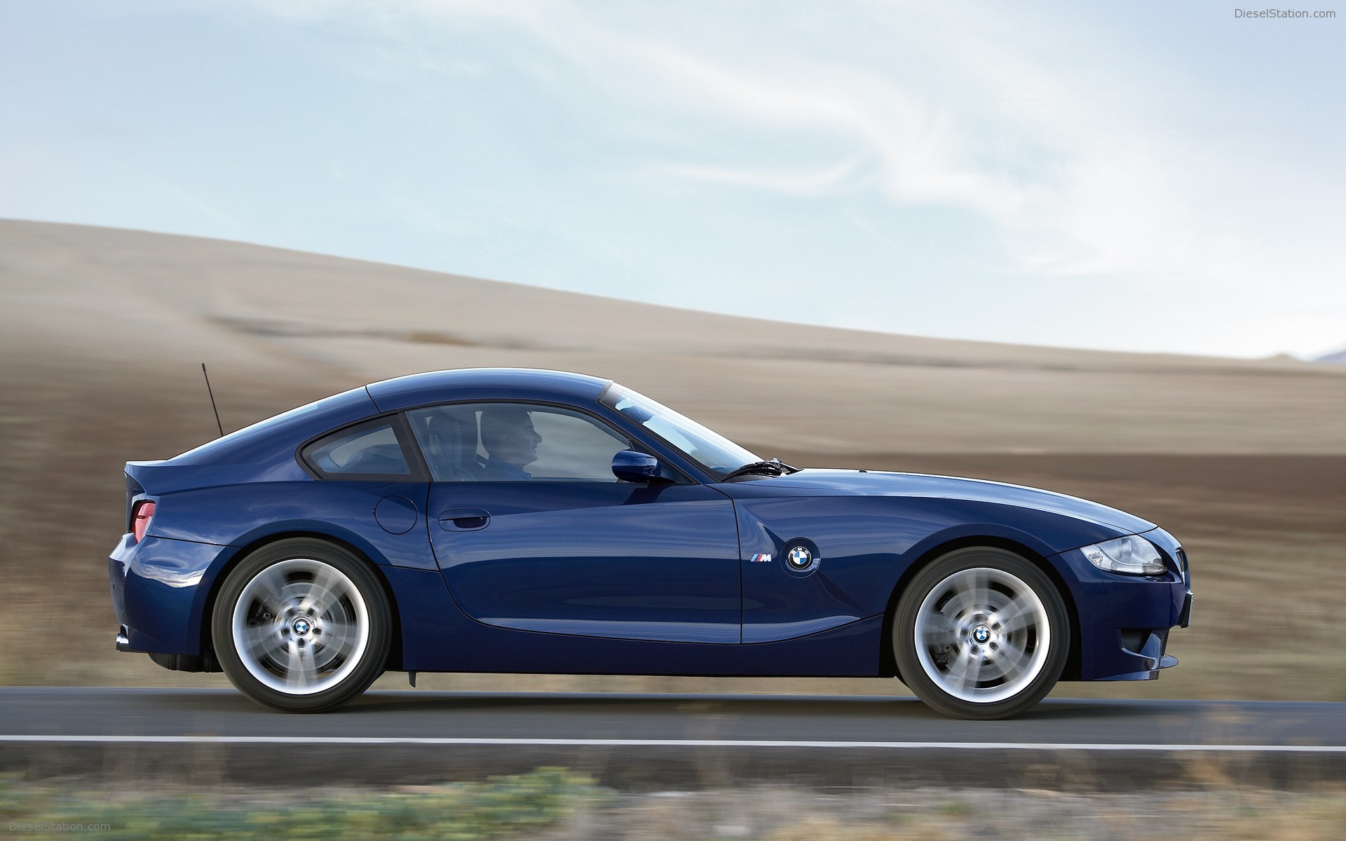 BMW Z4 M Coupe (2006)